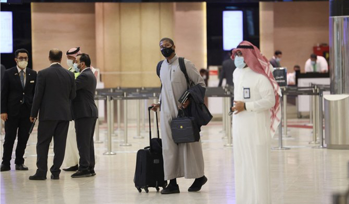 King Khalid International Airport